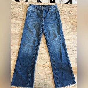 Kut from the Kloth Men's Straight Blue Jeans